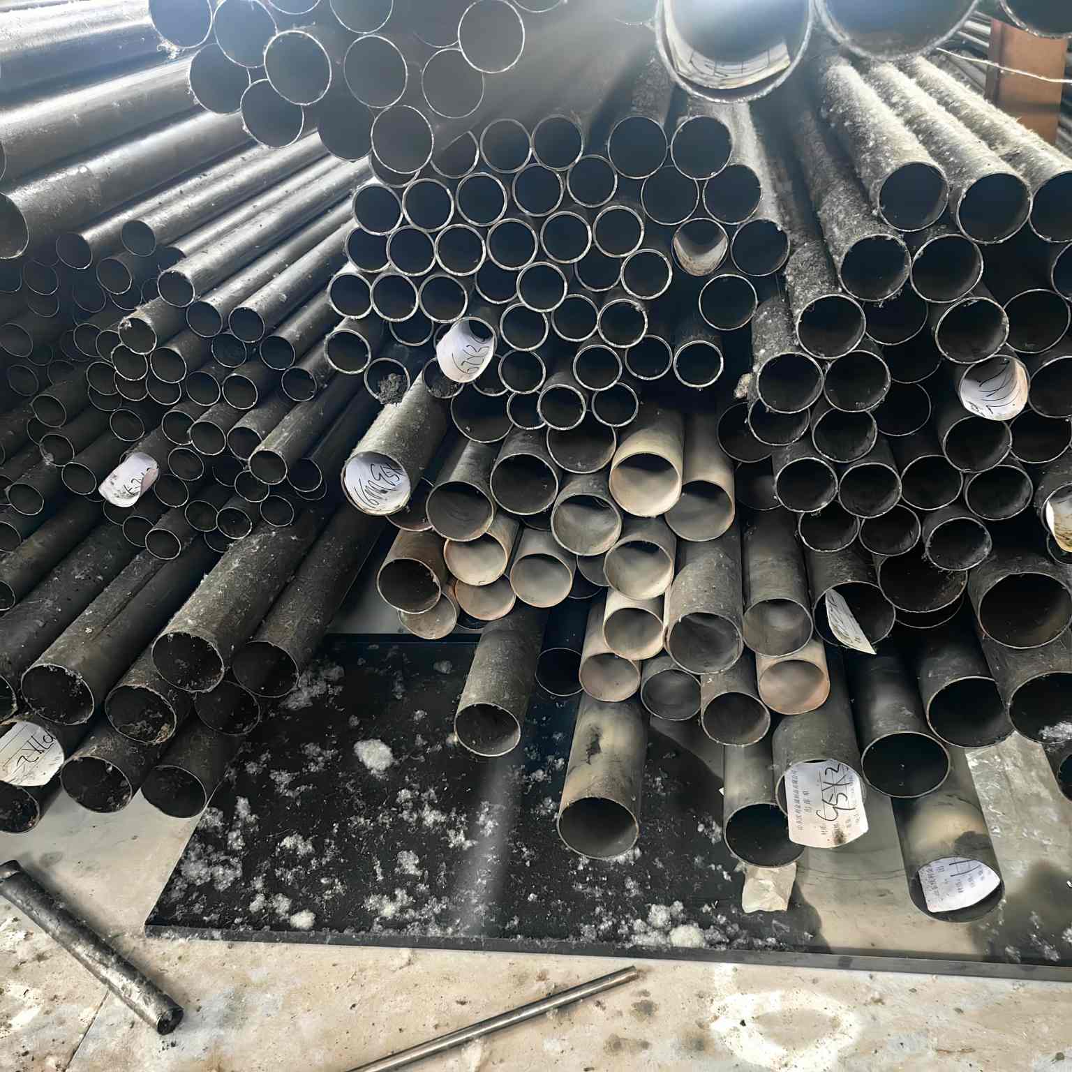 海南藏族自治州冷拔方钢精密钢管 - 排名